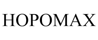 HOPOMAX