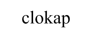 CLOKAP