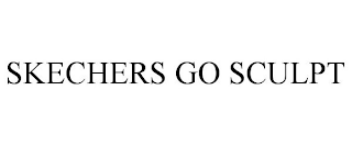 SKECHERS GO SCULPT