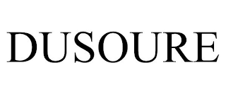 DUSOURE