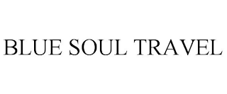 BLUE SOUL TRAVEL