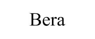 BERA