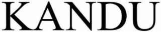 KANDU