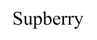 SUPBERRY