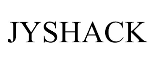 JYSHACK