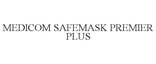 MEDICOM SAFEMASK PREMIER PLUS