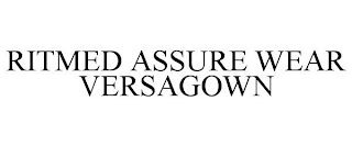 RITMED ASSURE WEAR VERSAGOWN