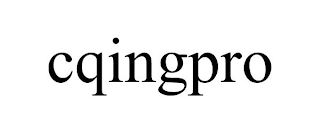 CQINGPRO
