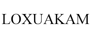 LOXUAKAM