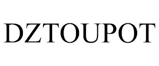 DZTOUPOT