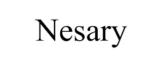 NESARY