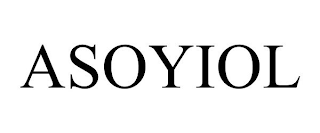 ASOYIOL