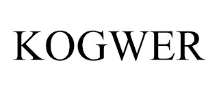 KOGWER