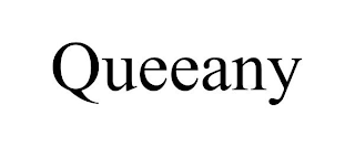 QUEEANY