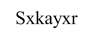 SXKAYXR