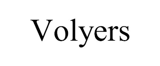 VOLYERS