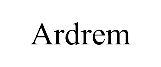 ARDREM