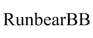 RUNBEARBB
