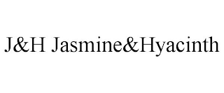 J&H JASMINE&HYACINTH