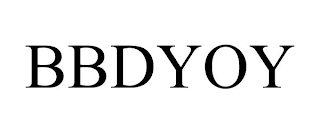 BBDYOY