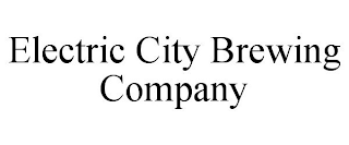ELECTRIC CITY BREWING COMPANY