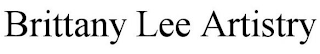BRITTANY LEE ARTISTRY