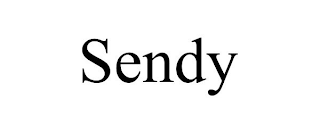 SENDY