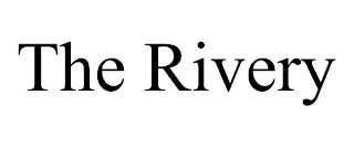 THE RIVERY