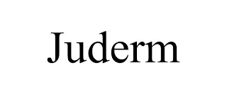 JUDERM