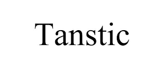 TANSTIC