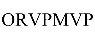ORVPMVP