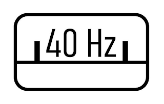 40 HZ