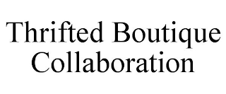 THRIFTED BOUTIQUE COLLABORATION