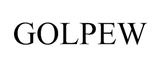 GOLPEW