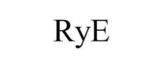 RYE