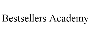 BESTSELLERS ACADEMY