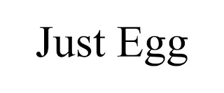 JUST EGG