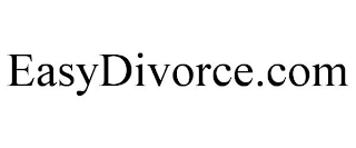 EASYDIVORCE.COM