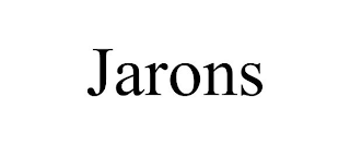 JARONS