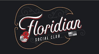 FLORIDIAN SOCIAL CLUB BUILT 1924 REBUILT 2020