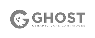 GHOST CERAMIC VAPE CARTRIDGES