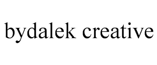 BYDALEK CREATIVE