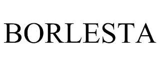 BORLESTA