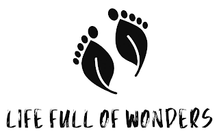 LIFE FULL OF WONDERS