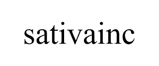 SATIVAINC