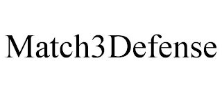 MATCH3DEFENSE