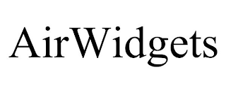 AIRWIDGETS