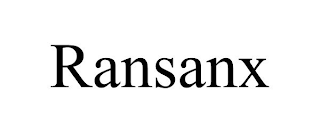 RANSANX