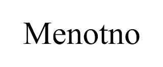 MENOTNO