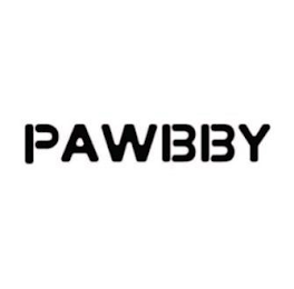 PAWBBY